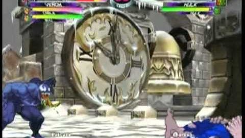 Marvel vs Capcom 2 Ep.1 ft defheadbanger