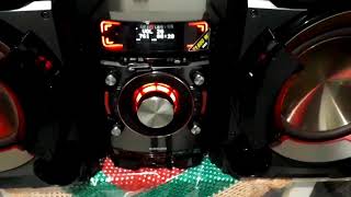 Lg Cm9530 Tocando Raggae Remix