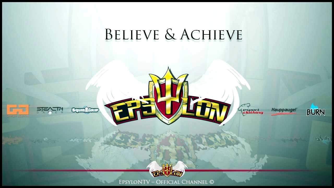 EPSYLON TV - REJOIGNEZ L'AVENTURE !