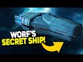 Worfs secret flagship  typhon class  star trek ship breakdown