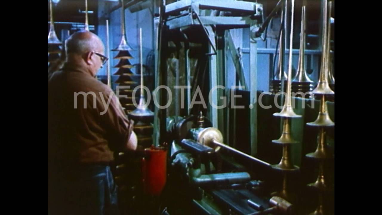 1950s Creating Horn Instruments with Jazz Horn Section Playing in The BG