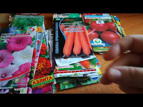 Вся правда об овощах, цветах, выращенных в 2021 году