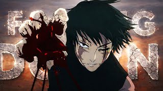 ▪「 AMV 」▪ Maki vs. The Entire Zen`in Clan - Jujutsu Kaisen S3 | Falling Down