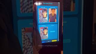 Ai Photo Booth Event | #Jaipur #event | Jaipur Event | Ai Photo Booth Setup| Live Experience