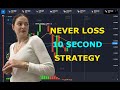 Making profit in 10 second with easy method  quotex trading strategy