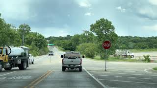 Irving Texas - Valley View Ln, Rock Island, S Belt Line Rd, W Shady Grove 6-29-21