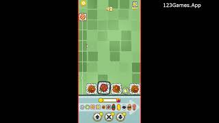 Giant Sushi Merge Master Game - Walkthrough & Gameplay - Online Free Game at 123Games.App screenshot 5