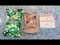 Testing 2019 US Canadian Russian Military MRE (Meal Ready to Eat)