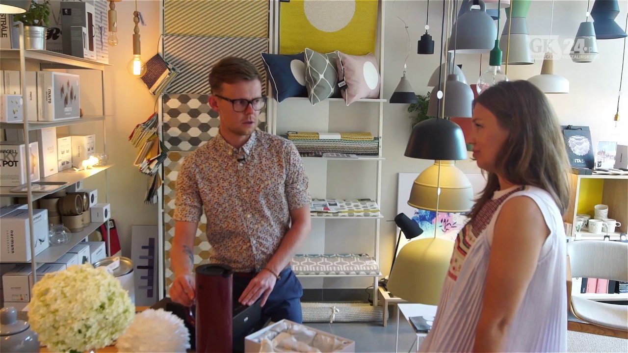 Strefa Wnętrz z wizytą w Pufa Design