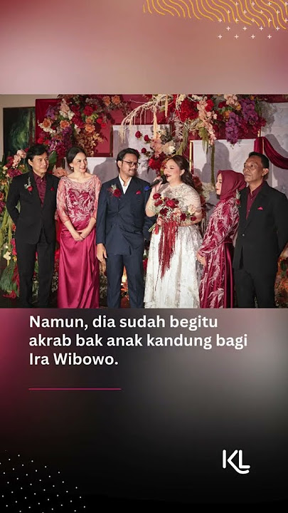 Potret asyiknya Ira Wibowo dan Katon Bagaskara joget bareng di nikahan anak.