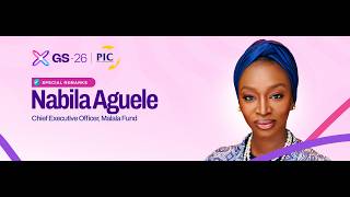 Special Remark: Nabila Aguele, Chief Executive Officer, Malala Fund
