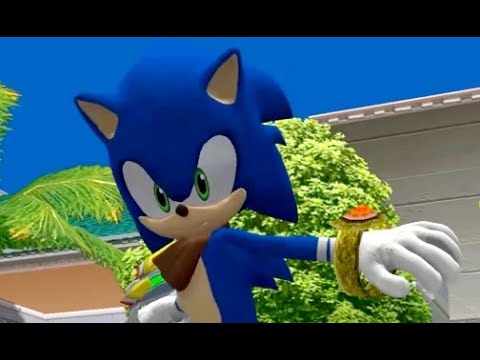 Classic Sonic From SSS [Sonic Adventure DX] [Mods]