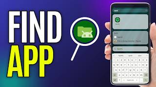 How to Search an App on Android | How to Find App on Android [Step by Step] screenshot 1