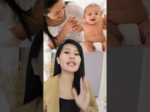 Video: Haruskah bayi duduk di usia 3 bulan?