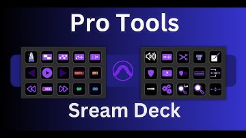 Stream Deck + Pro Tools Workflow: The Ultimate Powerhouse Setup