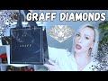 Unboxing GRAFF Diamonds Pavé Butterfly Diamond Petite Necklace, Stud Earrings MINATOZAKI SANA Mp3 Song