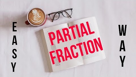 Partial fractions | 11th 12th maths and business maths | maths with jk