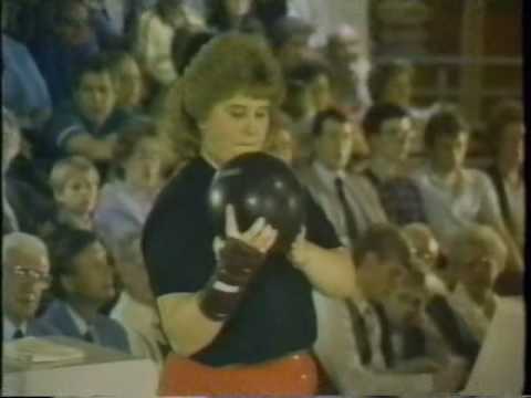 1986 BPAA Women's US Open: Match 2: Wendy Macphers...