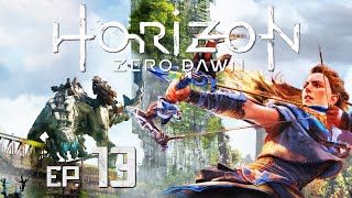 Into the Cauldron || Horizon Zero Dawn