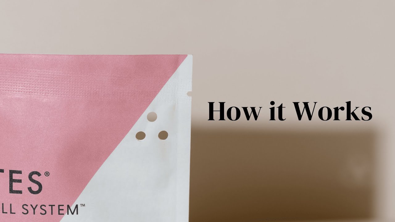 How it Works Wick. Fill. Burn. Refill. YouTube