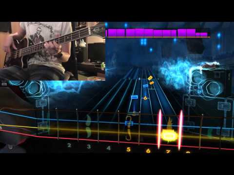 Wicked Garden - Stone Temple Pilots Bass 99% #Rocksmith #Rocksmith2014