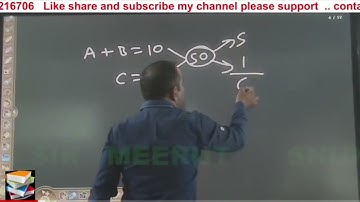 Maths by shukla sir | sanjeevani classes meerut