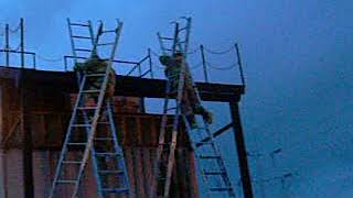 WVFA Spring 2017 One Man Ladder Throw