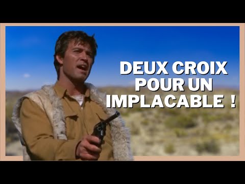 Deux croix pour un implacable 😡 - Film Western Complet En Français - Peter Martell (1967)