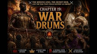 CHAPTER 19: War Drums | The Missing King, the Secret Heir, and the War That May Kill an Empire