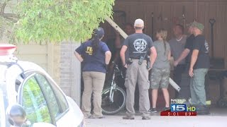 Feds raid 5 Fort Wayne properties in drug ring takedown