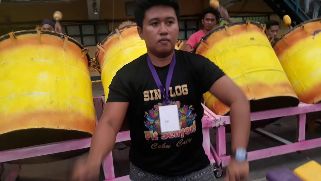 INSTRUMENTALIST | Mk Society | Sinulog 2019 (BlockingTime)