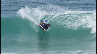 Sunday Funday Pierre-Louis Costes Bodyboarding In Hossegor France