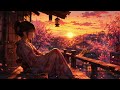 Lantern Street Lofi — Relaxing Flute Music for Evening Study & Calm