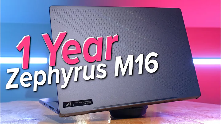 Asus ROG Zephyrus M16: ¿Vale la Pena? 🎮