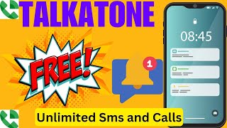 How To Login Talkatone App Finland Location Nord Vpn For Free Calling & Texting In USA Canada screenshot 4