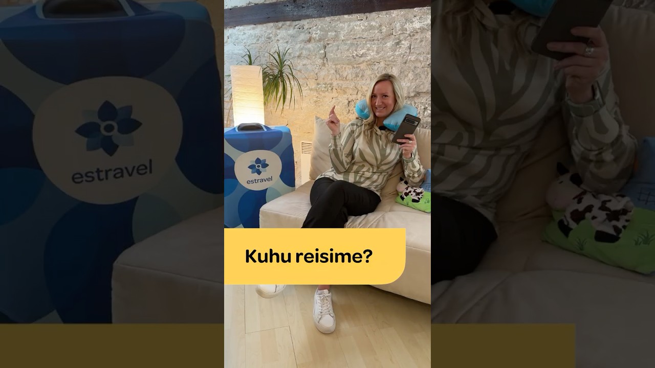 Reisiideed ✈ Kuhu reisida?