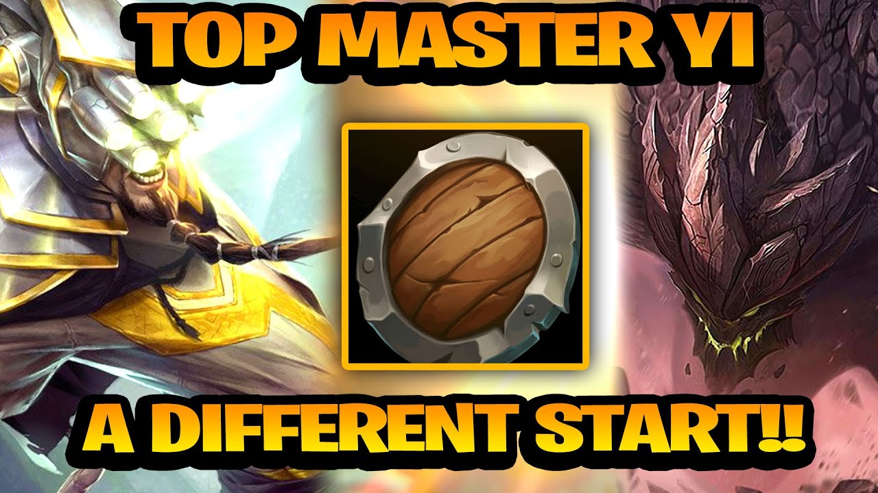 ТОП-МАСТЕР ЙИ ПЫТАЕТСЯ ИГРАТЬ МЕДЛЕННО - НЕТ КЛИНА ДОРАНА?