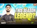 Legend Hoke Rahega | Ultimate Intense Lobby | BGMI Live