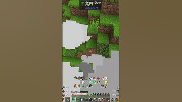 I DIDNT expect that... #minecraft #moddedminecraft #explosion #trap #trapped #minecraftmods #death