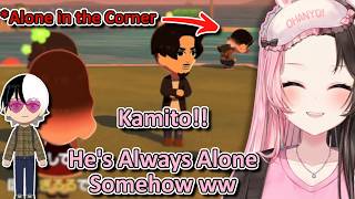 Hinano Recreate Kamito In A Game And Somehow Its Very Accuratevspo Eng Sub