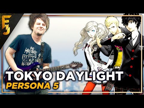 persona-5---"tokyo-daylight"-|-cover-by-familyjules