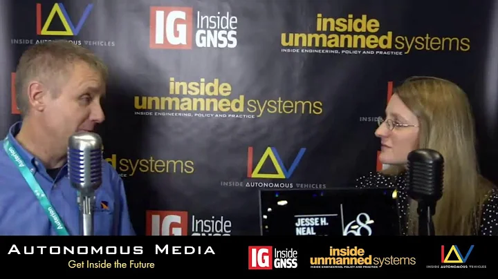 Get Inside the Future - LIVE from AUVSI Xponential 2022