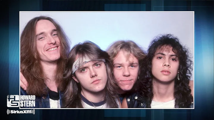 How Kirk Hammett Left His Band Exodus to Join Meta...