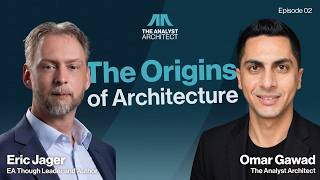 The Origins of Enterprise Architecture