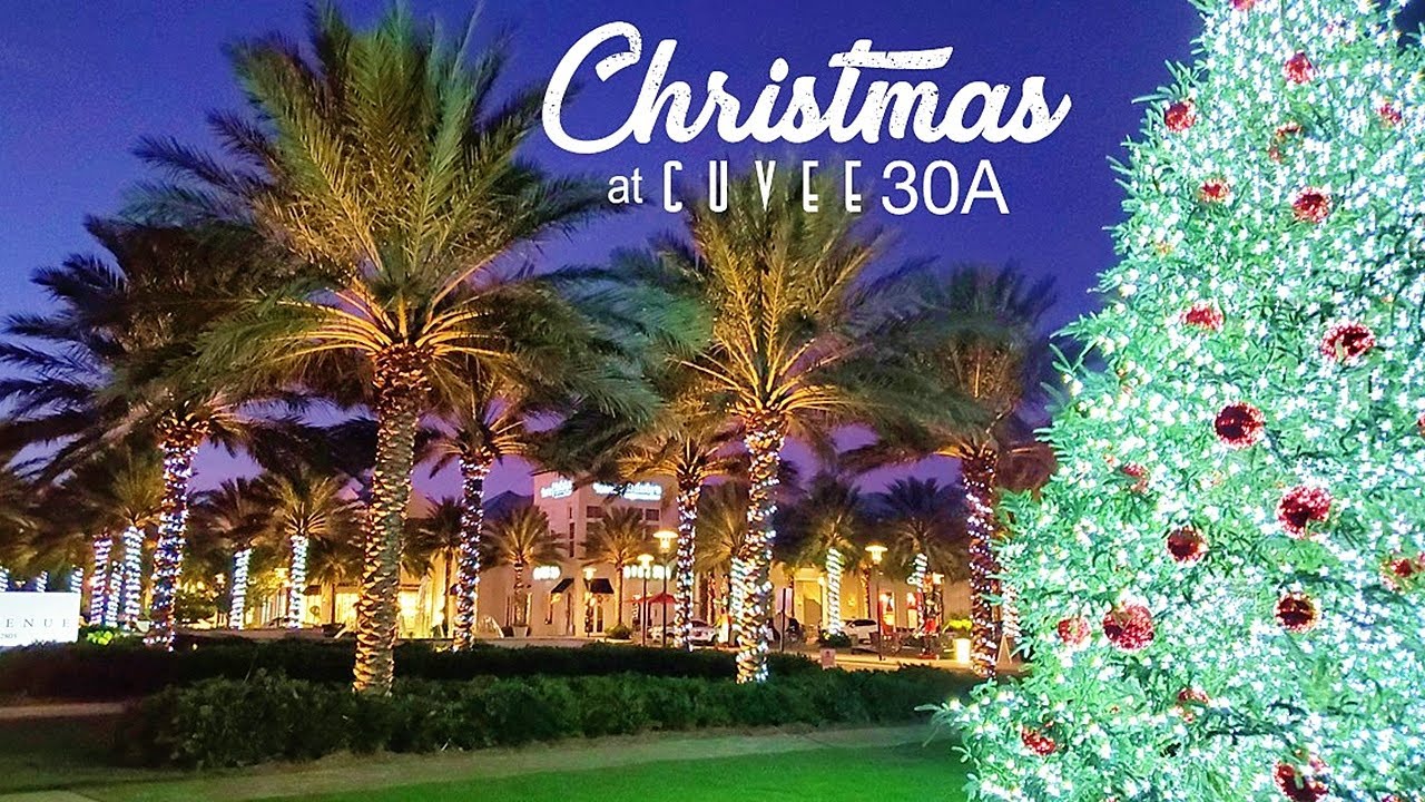 Christmas is coming... to Cuvee 30A