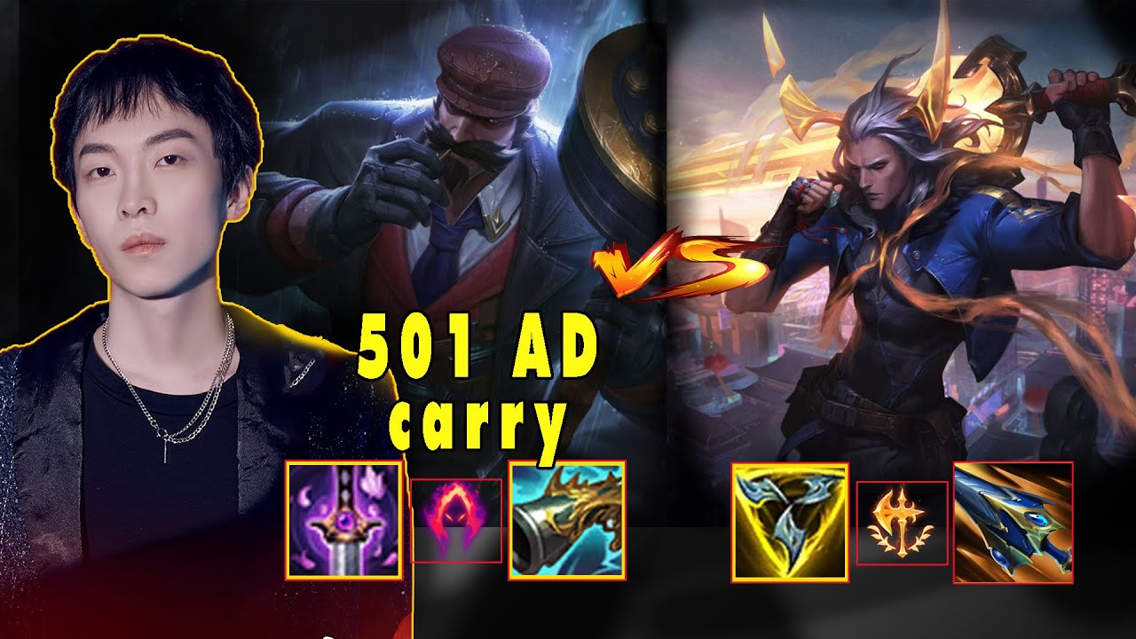 Sally Graves Hard Carries an Insane Game!