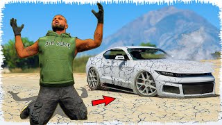 Джоннидың Мустангын ұрлап кетті | (GTA V) жони джони