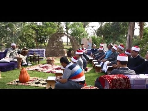 الكتاب الكبير جزء الذاريات سورة الطور 1 الشيخ حسن السكندري 