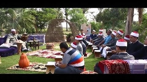 الكتاب الكبير - جزء الذاريات|| سورة الطور (1) الشيخ حسن السكندري
