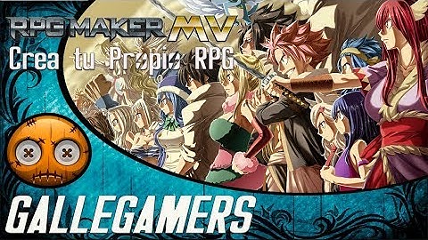 RPG MAKER MV # Fundamentos Básicos para Empezar a Crear tu Propio Juego RPG #